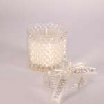 Vela Cristal Jarvis Transparente - Image 2