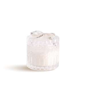 Vela Cristal Classic Transparente