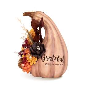 Ceramic Pumpkin