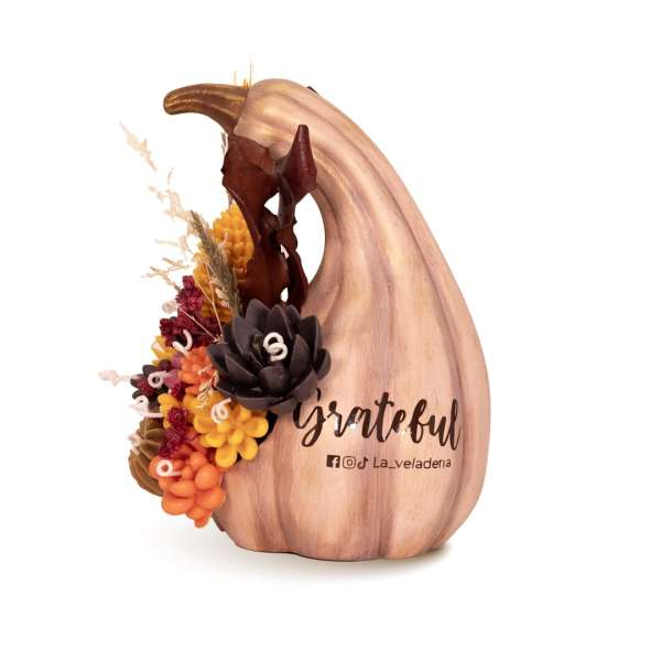 Ceramic Pumpkin