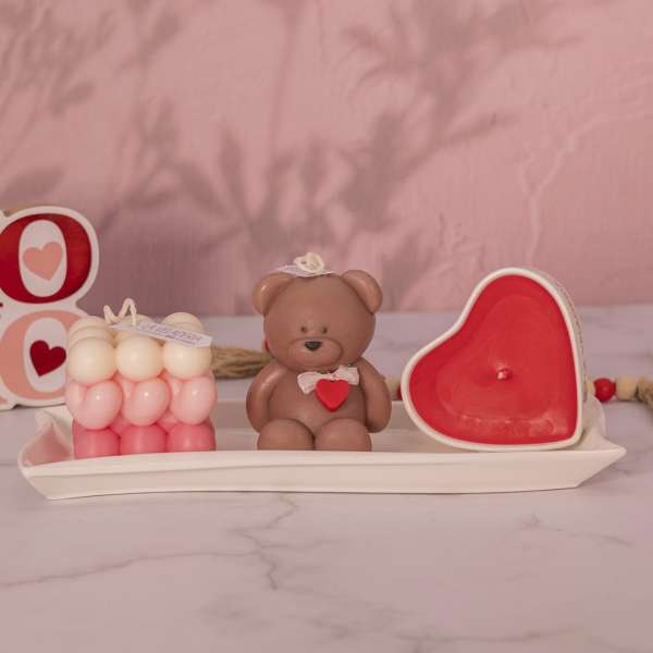 Set Love Bear