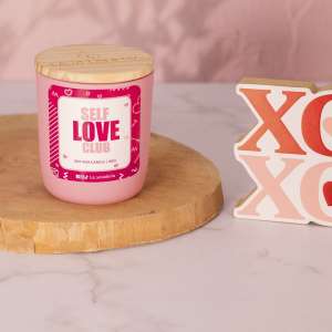 Self Love Club Pink