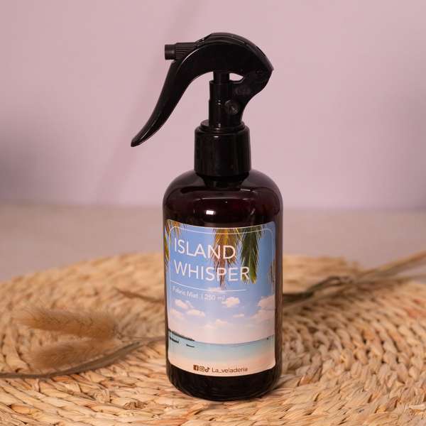 Fabric Mist Island Whisper