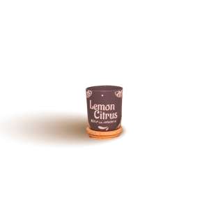 Vela una mecha Lemon Citrus