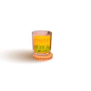 Vela una mecha Pineapple