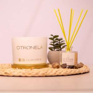 Set Citronela