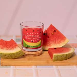 Vela una mecha Watermelon