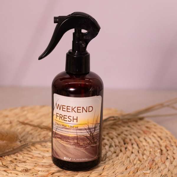 Fabric Mist Weekend Fresh