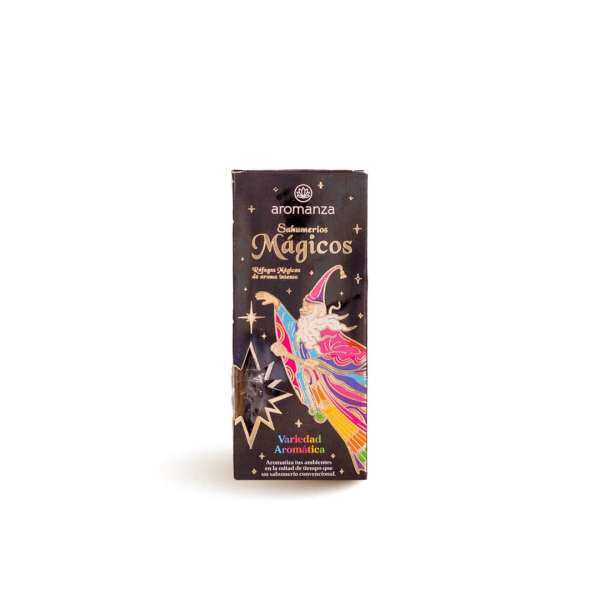 Sahumerios Mágicos Variedad aromática