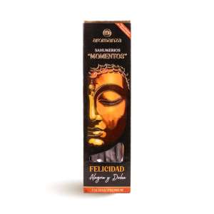 Sahumerios Momentos Calidad Premium Felicidad