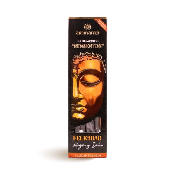 Sahumerios Momentos Calidad Premium Felicidad