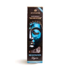 Sahumerios Momentos calidad Premium Meditación
