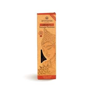 Tibetanos Naranja Pimienta Atracción