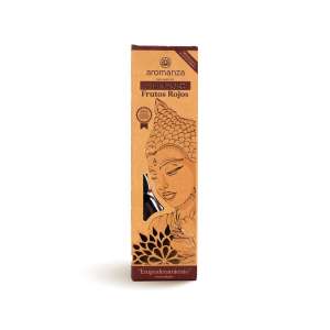 Tibetanos Frutos Rojos Empoderamiento