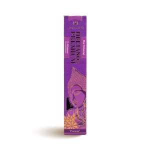 Tibetanos premium Flor Oriental Pureza