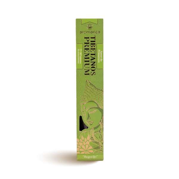 Tibetanos premium Amor de Primavera Regocijo