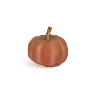 Ceramic pumpkin orange 63g
