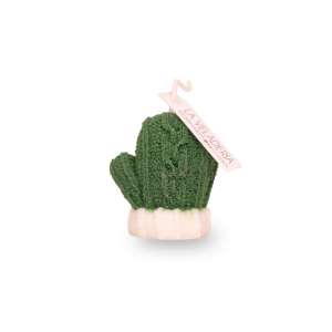 Vela decorativa Christmas Gloves Green