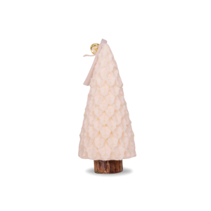 Vela decorativa Christmas Pine White