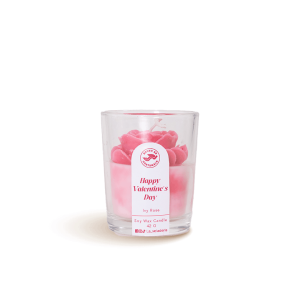 Vela decorativa Rose Petals Ivy Rose 46g